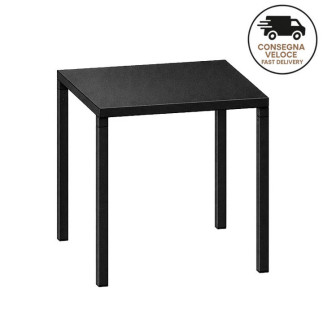 Tavolo Bar con Piano Quadrato - 812 | Isarreda