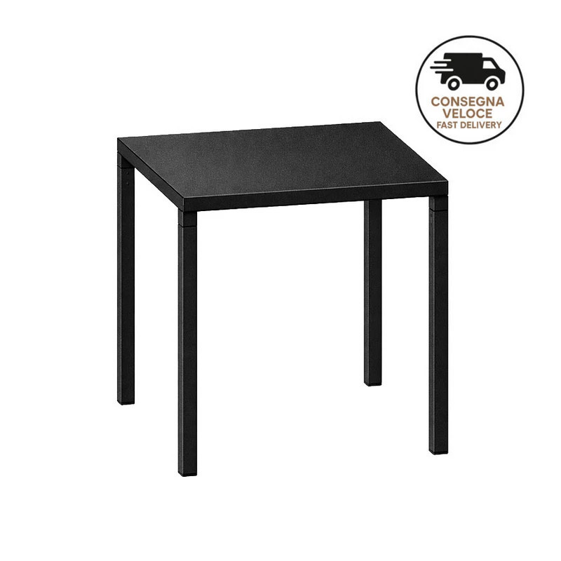 Tavolo Bar con Piano Quadrato - 812 | Isarreda