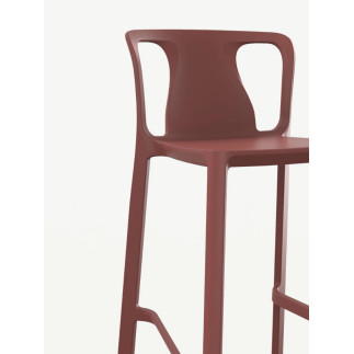 Certified Outdoor Bar Stool - Barcelona | Monteforte
