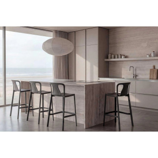 Sgabello Da Esterno Certificato - Barcelona | Monteforte