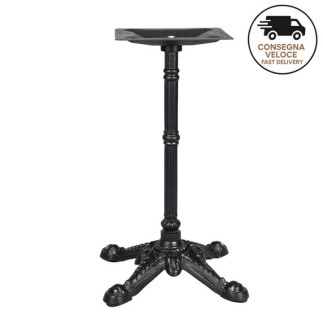 Base Tavolo con Pianta Quadrata - 811 | Isarreda