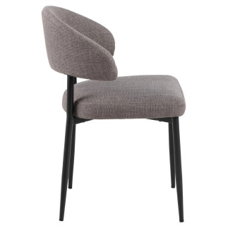 Sedia di Design con Seduta Imbottita - Edina | Isarreda