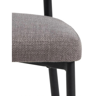 Sedia di Design con Seduta Imbottita - Edina | Isarreda