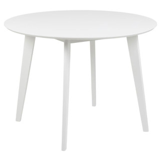 Round Modern Dining Table - Roxby | Isarreda