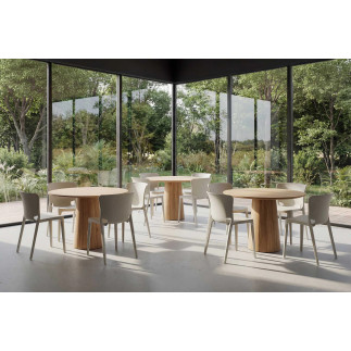 Outdoor Polypropyne Chair - Brooklyn | Monteforte