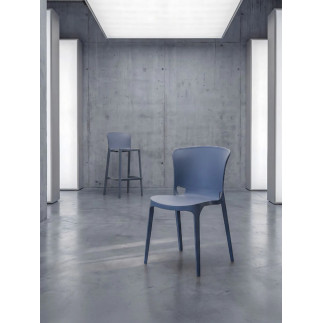 Outdoor Polypropyne Chair - Brooklyn | Monteforte