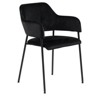 Sedia di Design con Braccioli - Lima | Isarreda