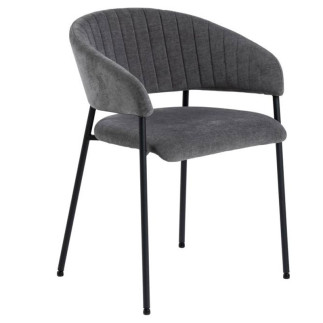 Upholstered Dining Armchair - Ann | Isarreda