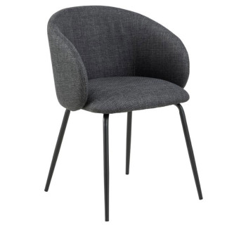 Poltroncina in Tessuto - Eleanor