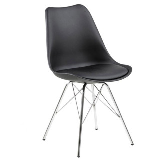 Padded Cushion Chair - Eris