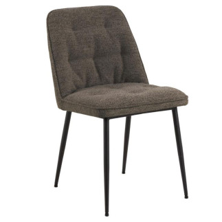 Fabric Dining Chair - Brooke