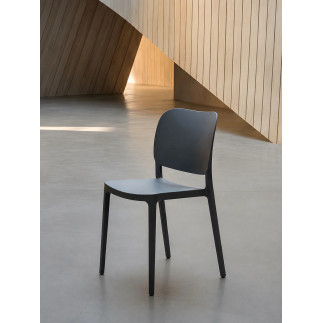 CATAS Certified Stackable Chair - Lisboa | Monteforte