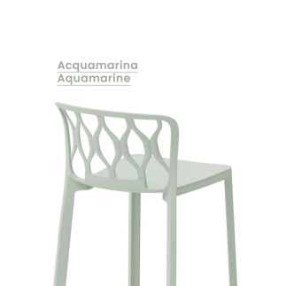 Outdoor Stackable Stool - Vienna | Monteforte