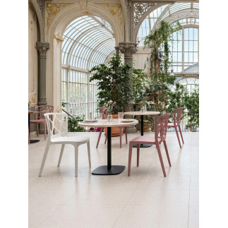 Sedia Outdoor Impilabile Per Ristorante - Vienna | Monteforte