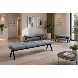 Beam-Mounted Seating, Class 1IM Certified – Ola | Leyform