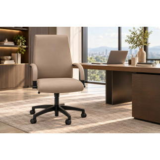 Sedia Direzionale da Ufficio – Croma L | Mstyle
