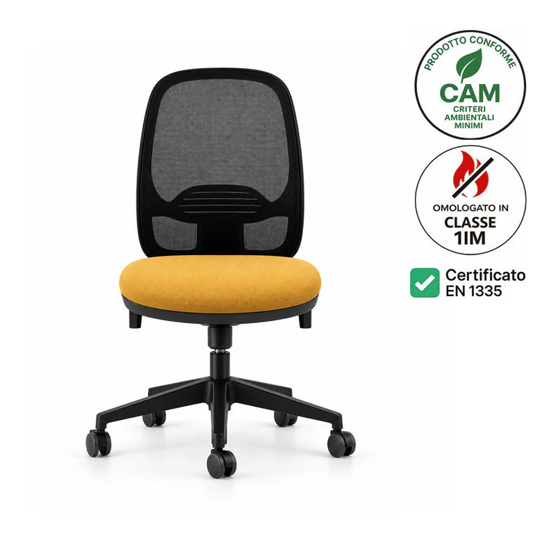 Class 1IM Certified Operative Chair - Dinamic | Mstyle
