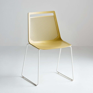 Stackable office chair - Akami S | Gaber