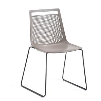 Stackable office chair - Akami S | Gaber