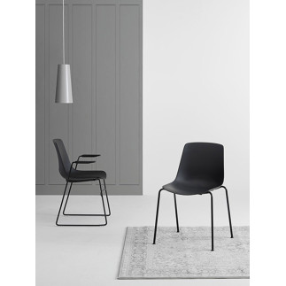 Plastic Conference Chair – Java Plastic 02/S