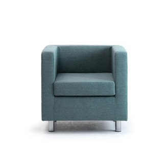 CAM-Compliant Waiting Room Armchair - Unit | Leyform