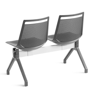 Waiting Room Bench - Akami | Gaber