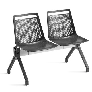 Waiting Room Bench - Akami | Gaber