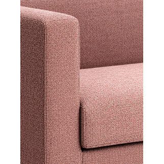 2- and 3-Seater Waiting Room Sofa - Unit | Leyform