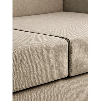 2- and 3-Seater Waiting Room Sofa - Unit | Leyform