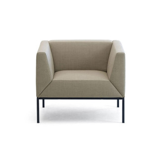 Waiting Room Padded Armchair - Kos | Leyform