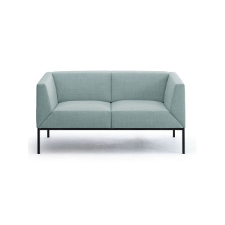 2- or 3-Seater Waiting Room Sofa - Kos | Leyform