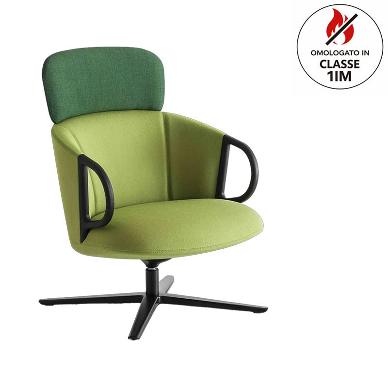 Waiting Room Armchair - Cucaracha | Gaber