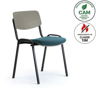 Stackable Chair for Conference Rooms - Sally | Leyform