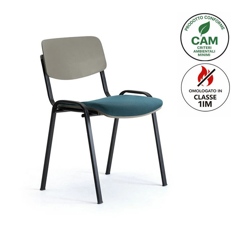 Stackable Chair for Conference Rooms - Sally | Leyform
