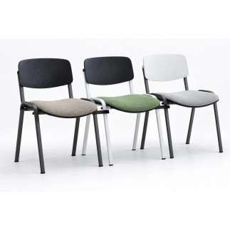 Stackable Chair for Conference Rooms - Sally | Leyform