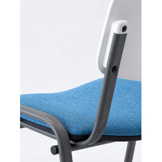 Stackable Chair for Conference Rooms - Sally