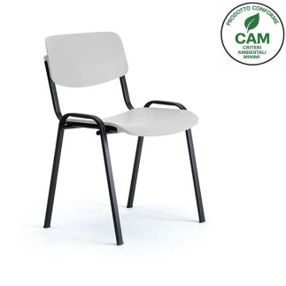 Sedia Impilabile Con o Senza Braccioli - Sally | Leyform