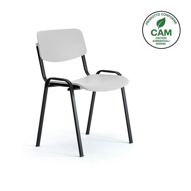 Stackable Chair With or Without Armrests - Sally | Leyform