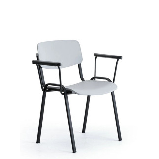 Sedia Impilabile Con o Senza Braccioli - Sally | Leyform
