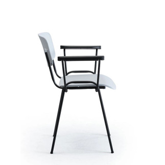 Sedia Impilabile Con o Senza Braccioli - Sally | Leyform