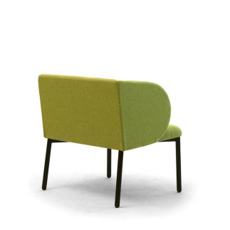Certified Waiting Room Armchair - Liv | Leyform