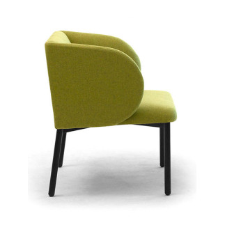 Poltroncina per Sala d'Attesa Certificata - Liv | Leyform