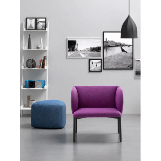 Certified Waiting Room Armchair - Liv | Leyform