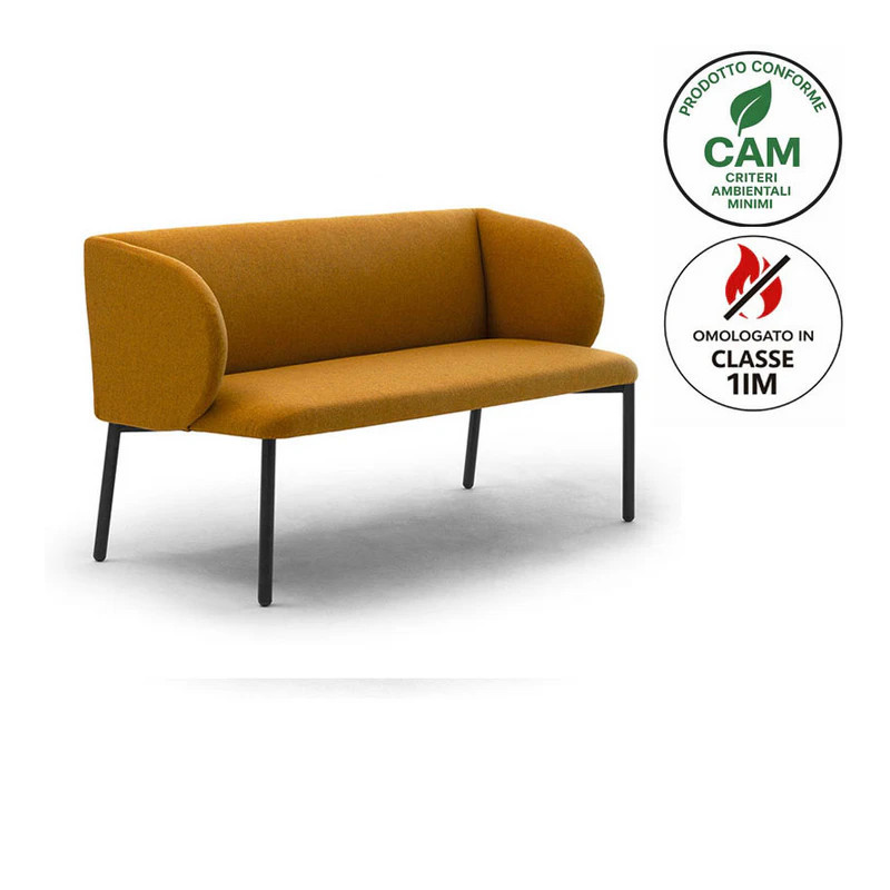 Divanetto Leyform per Sala d'Attesa - Liv | Leyform