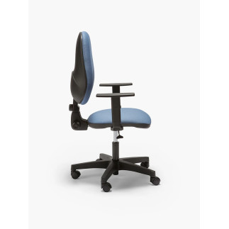 1IM-Certified Task Chair with Casters - Bug | Mstyle