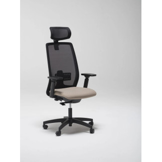 Mesh-Back Office Task Chair - Neon Mesh | Mstyle