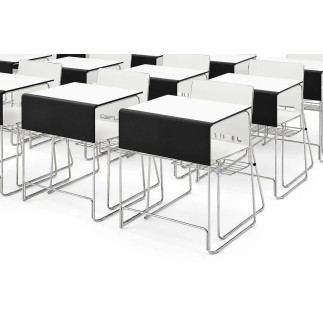Single-Person Classroom Table - Snap | Leyform