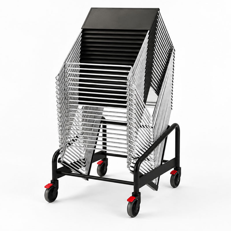 Carrello per Tavoli Snap | Leyform