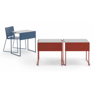 CAM-Compliant Single-Student Desk - Snap Edu | Leyform