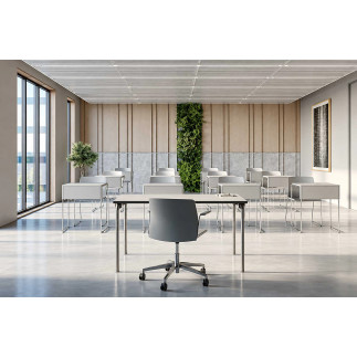 CAM-Compliant Single-Student Desk - Snap Edu | Leyform